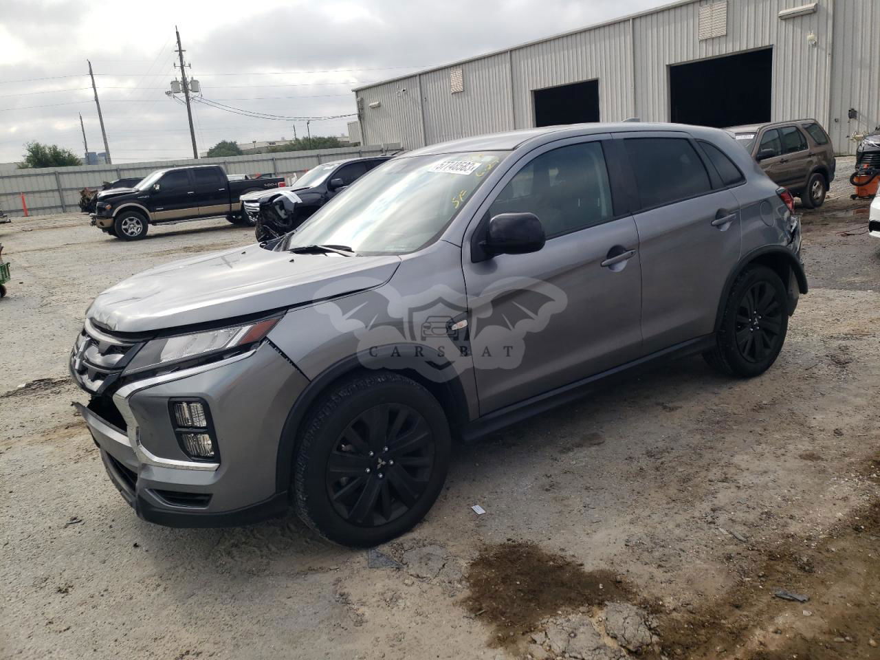 Mitsubishi Outlander 2021