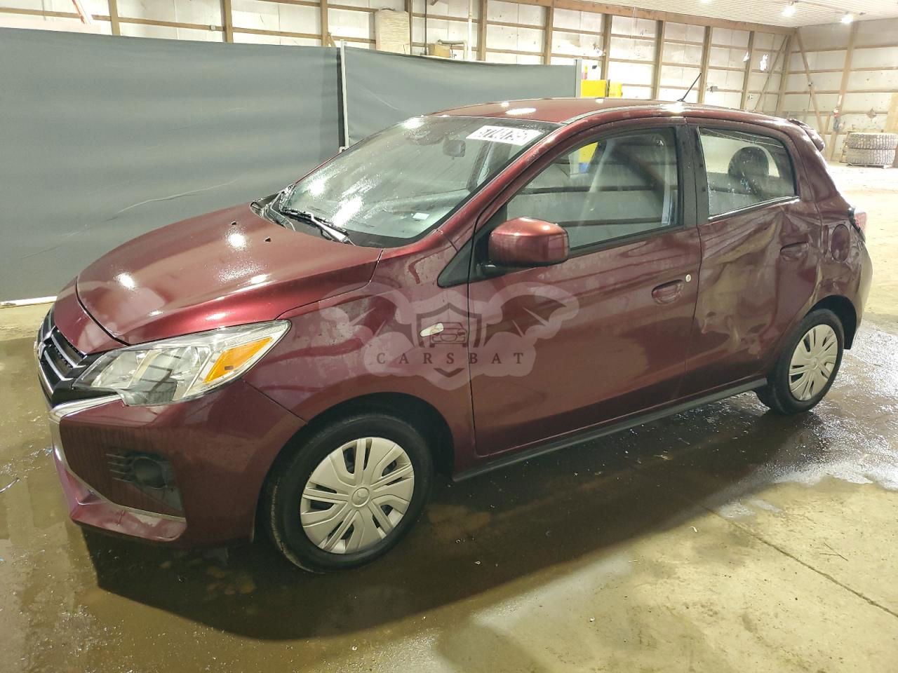 Mitsubishi Mirage ES 1.2L  3 2024