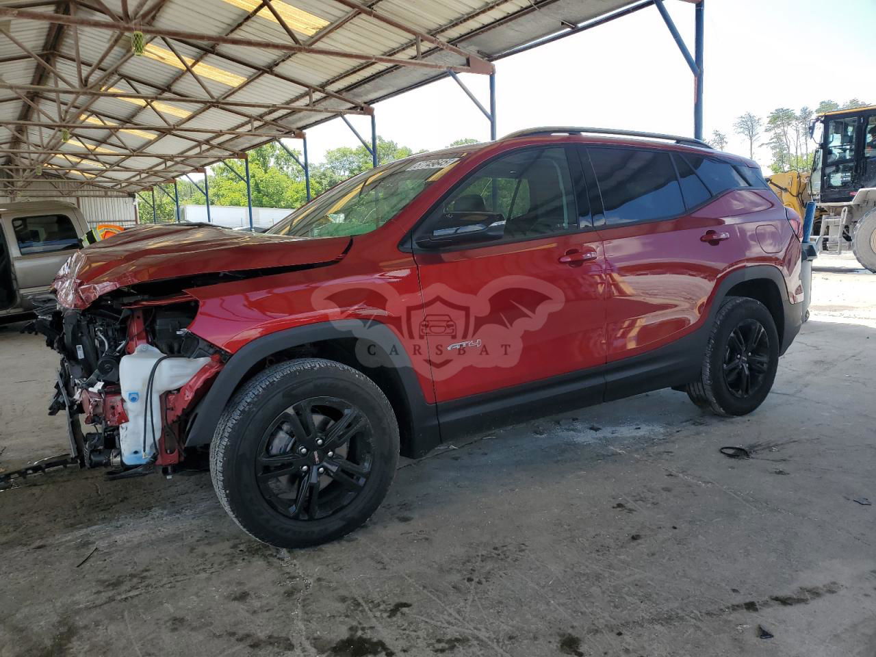 GMC Terrain AT4 1.5L  4 2023
