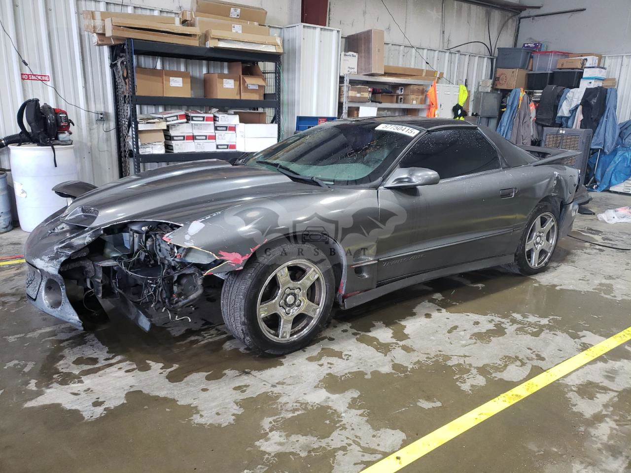 Pontiac Firebird FORMULA 5.7L  8 1999