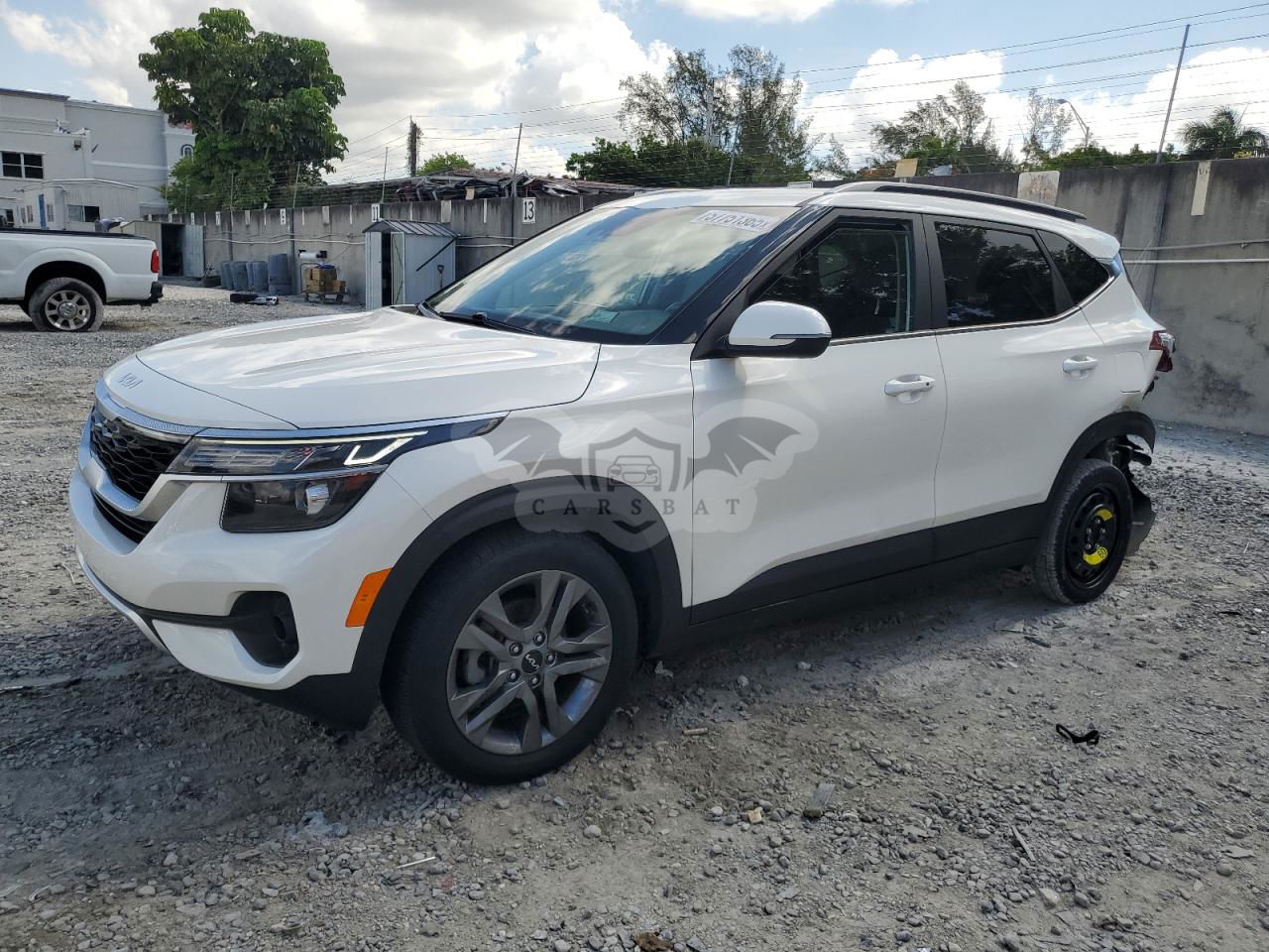 Kia Seltos S 2.0L  4 2022
