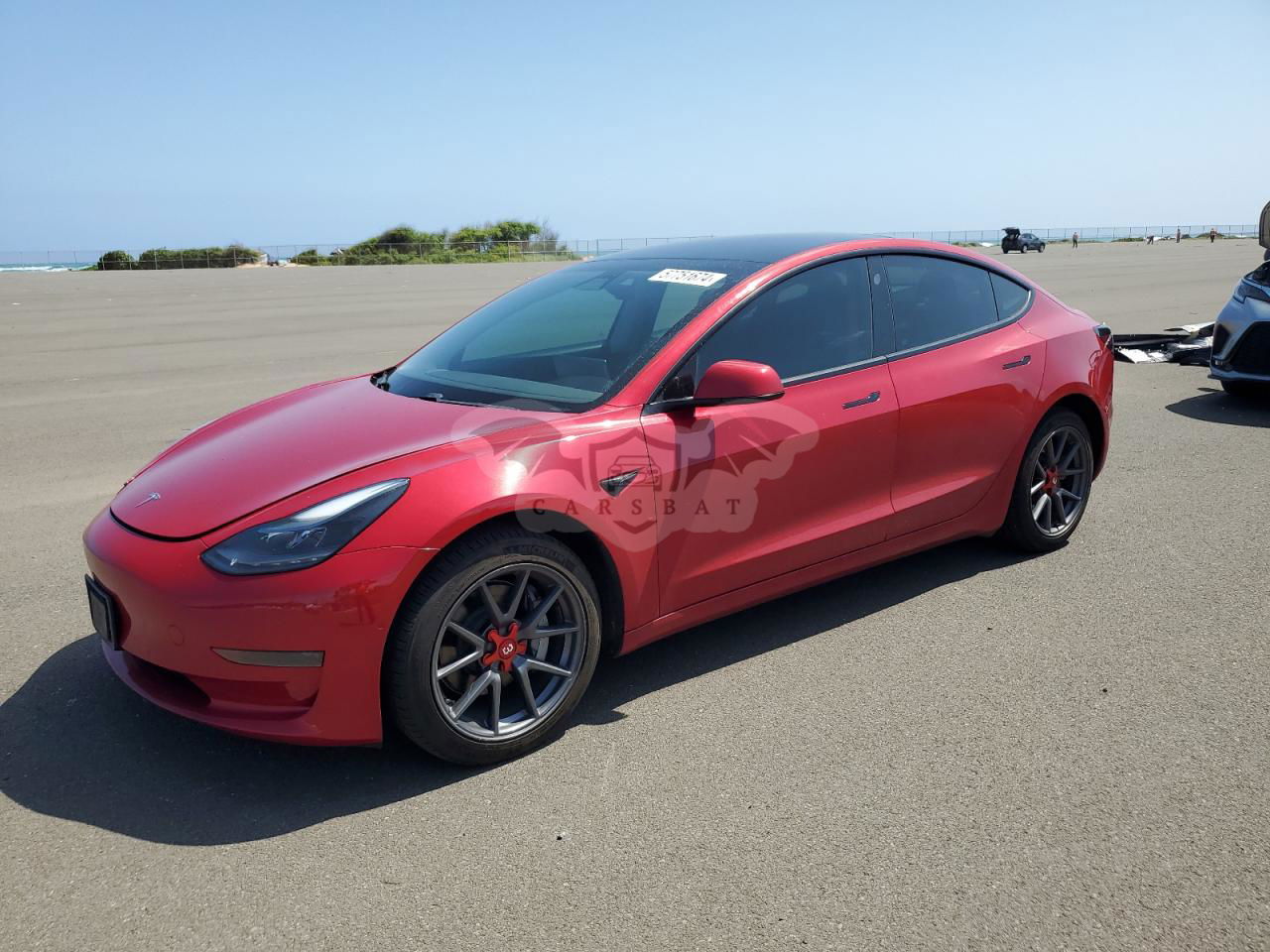 Tesla Model 3 2021