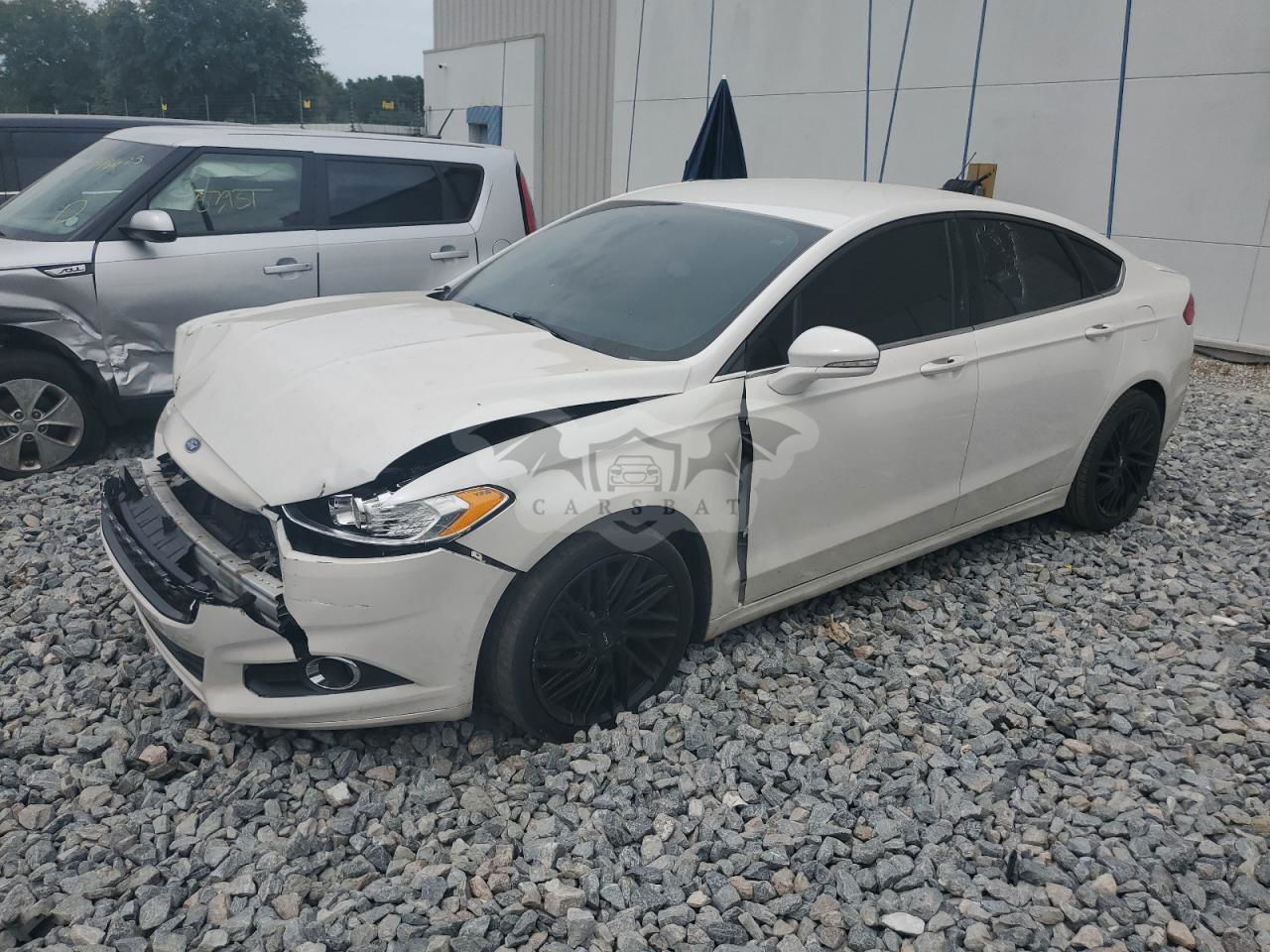 Ford Fusion SE 1.5L  4 2016