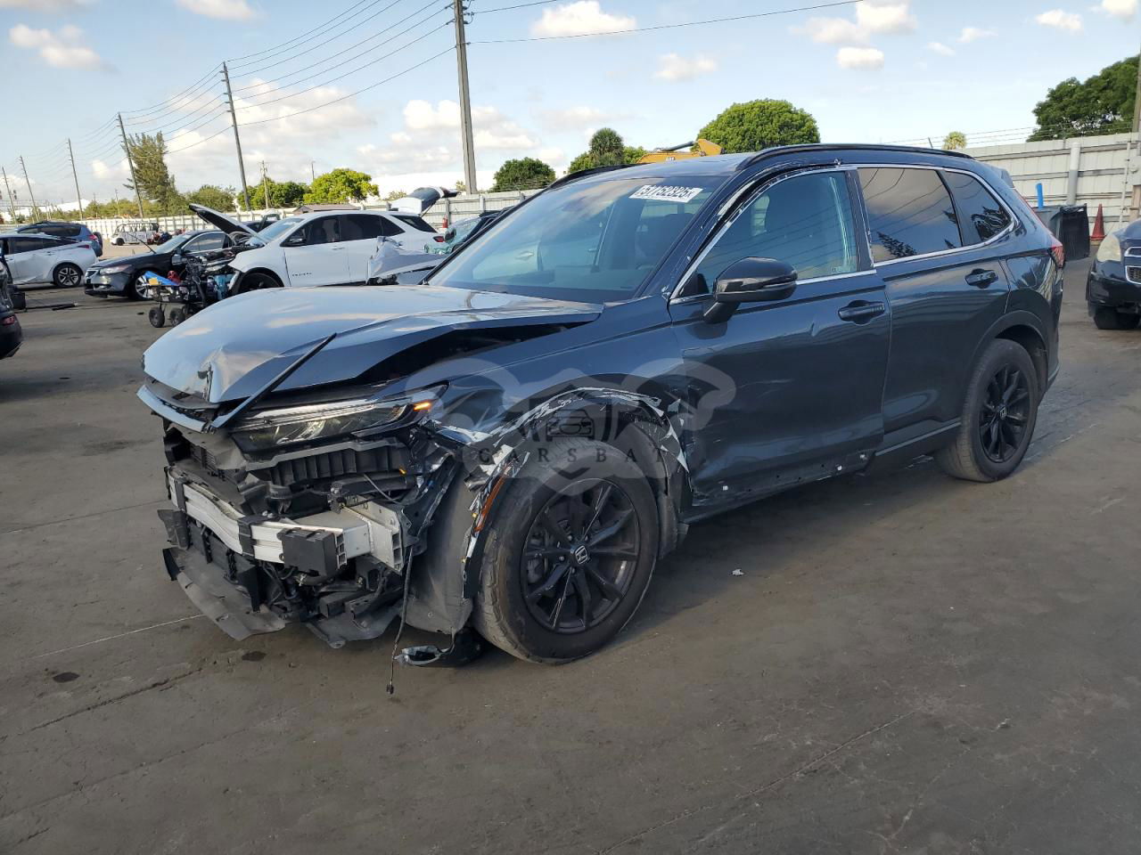 Honda CR-V SPORT 2.0L  4 2023