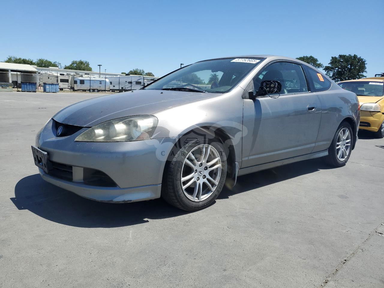 Acura RSX 2.0L  4 2006