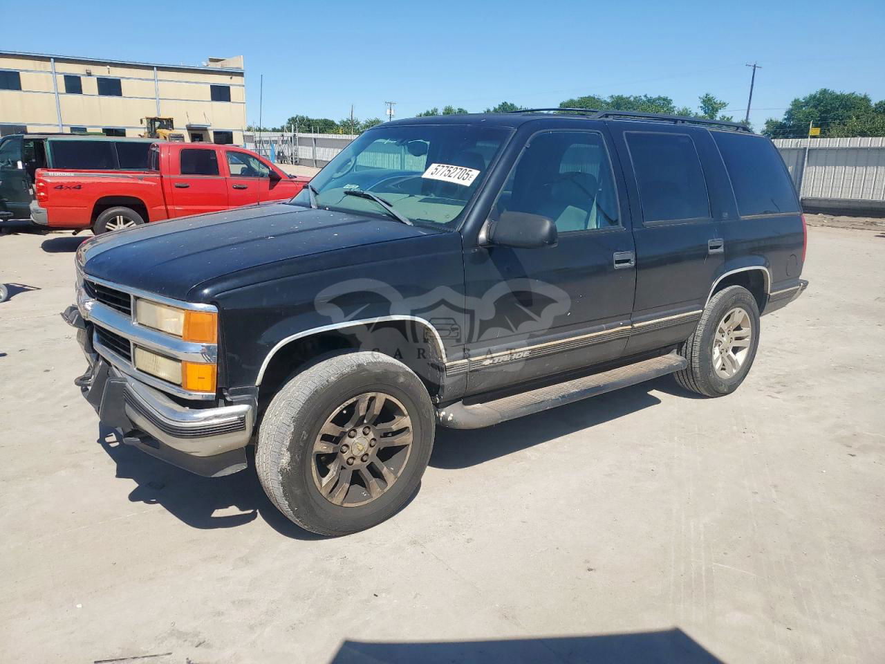 Chevrolet Tahoe K1500 5.7L  8 1999