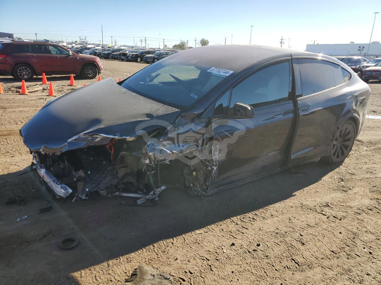 Tesla Model X 2023