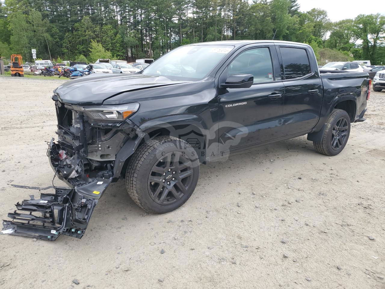 Chevrolet Colorado Z71 2.7L  4 2025