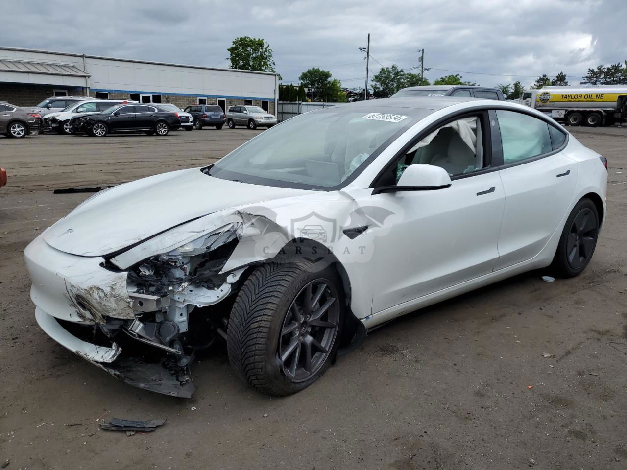 Tesla Model 3 2021