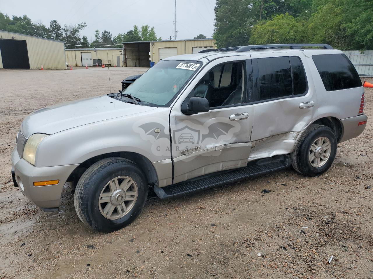 Mercury Mountaineer 4.0L  6 2002