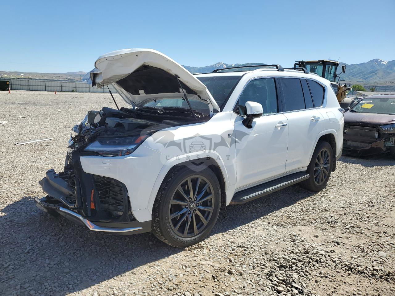 Lexus LX 2024