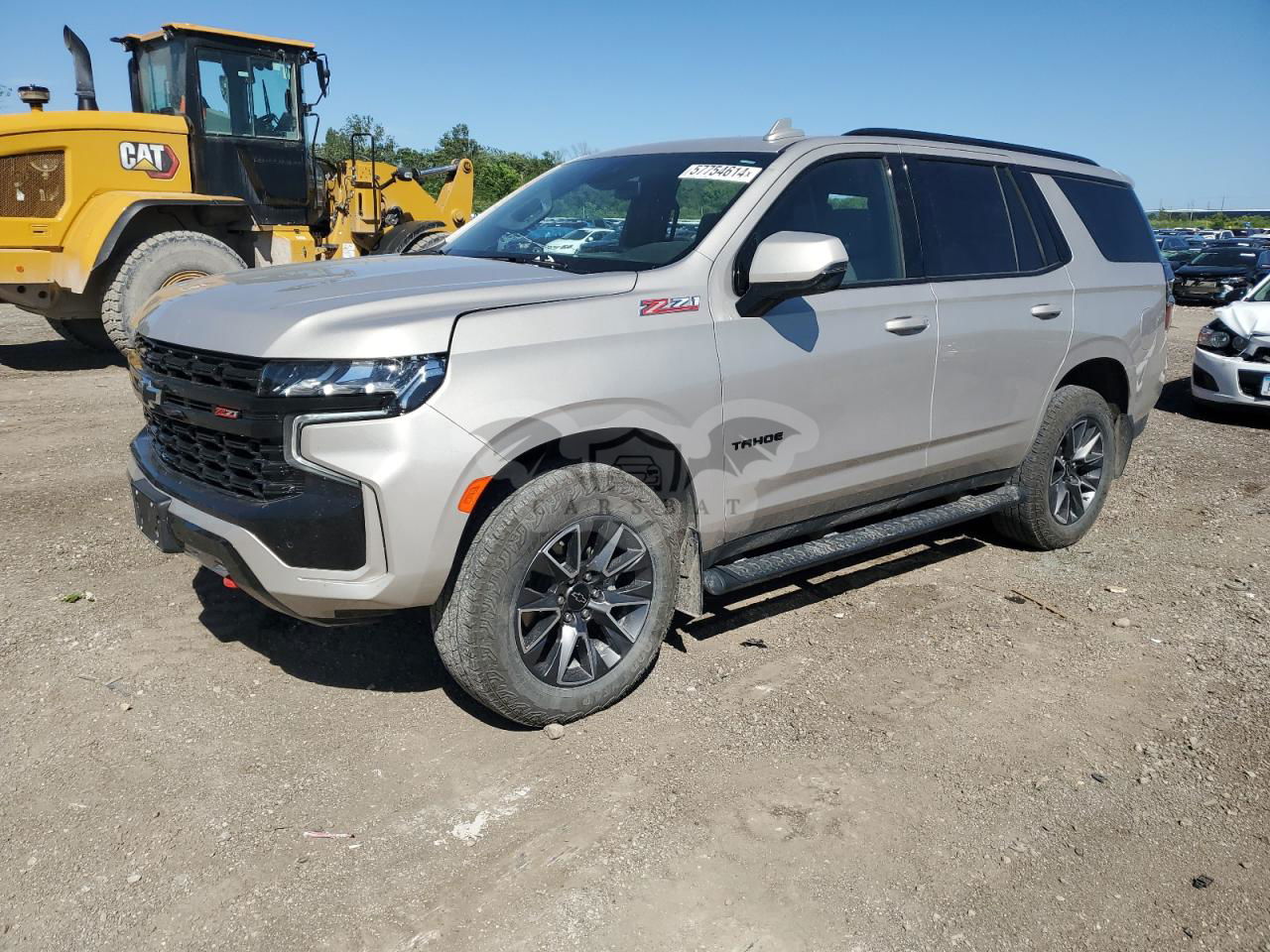 Chevrolet Tahoe 2023