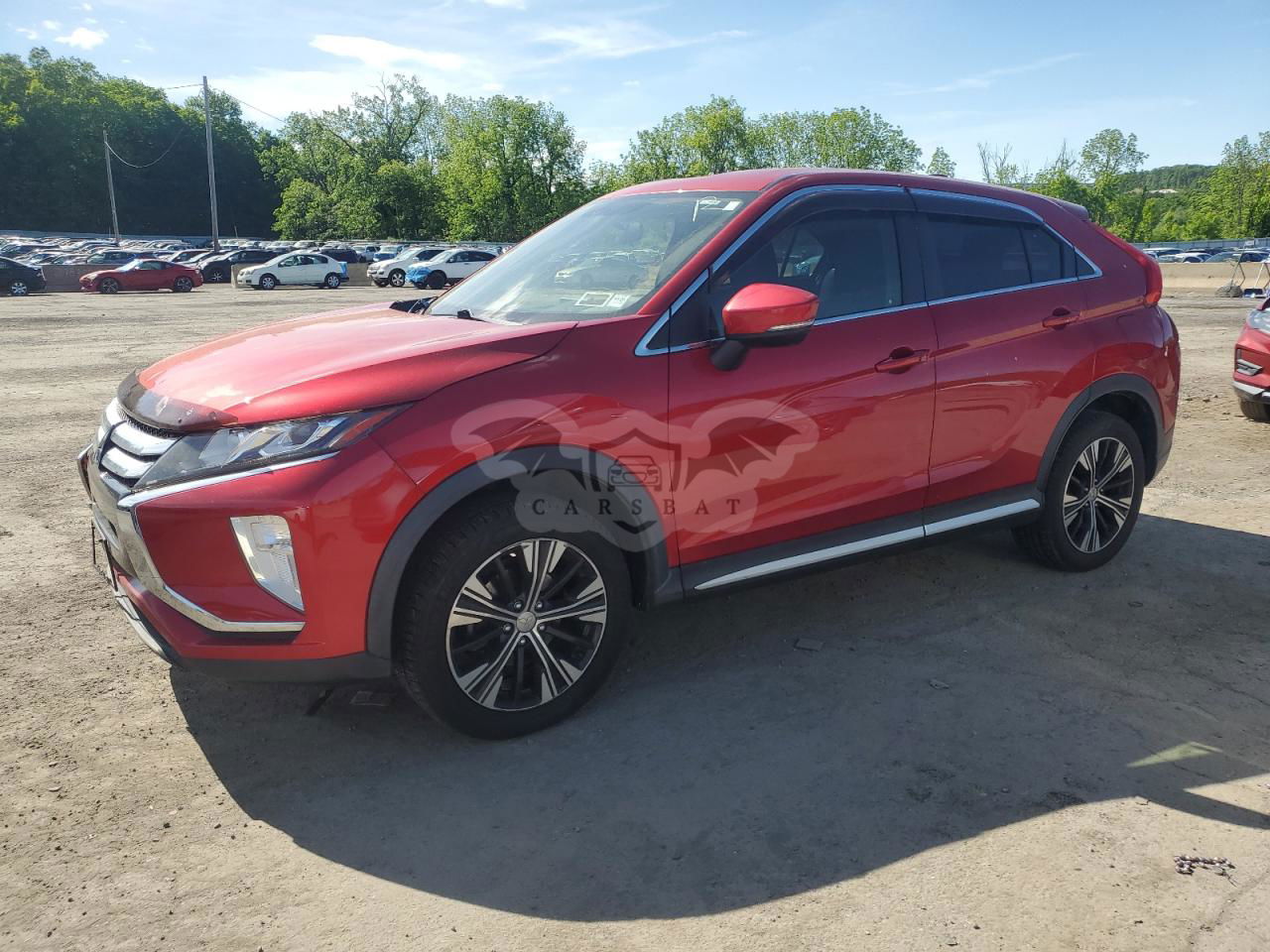 Mitsubishi Eclipse SE 1.5L  4 2018