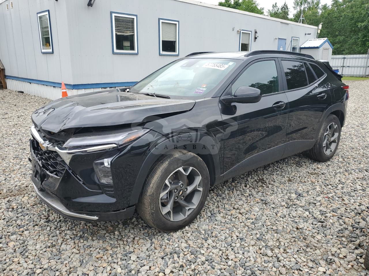 Chevrolet Trax 1LT 1.2L  3 2024