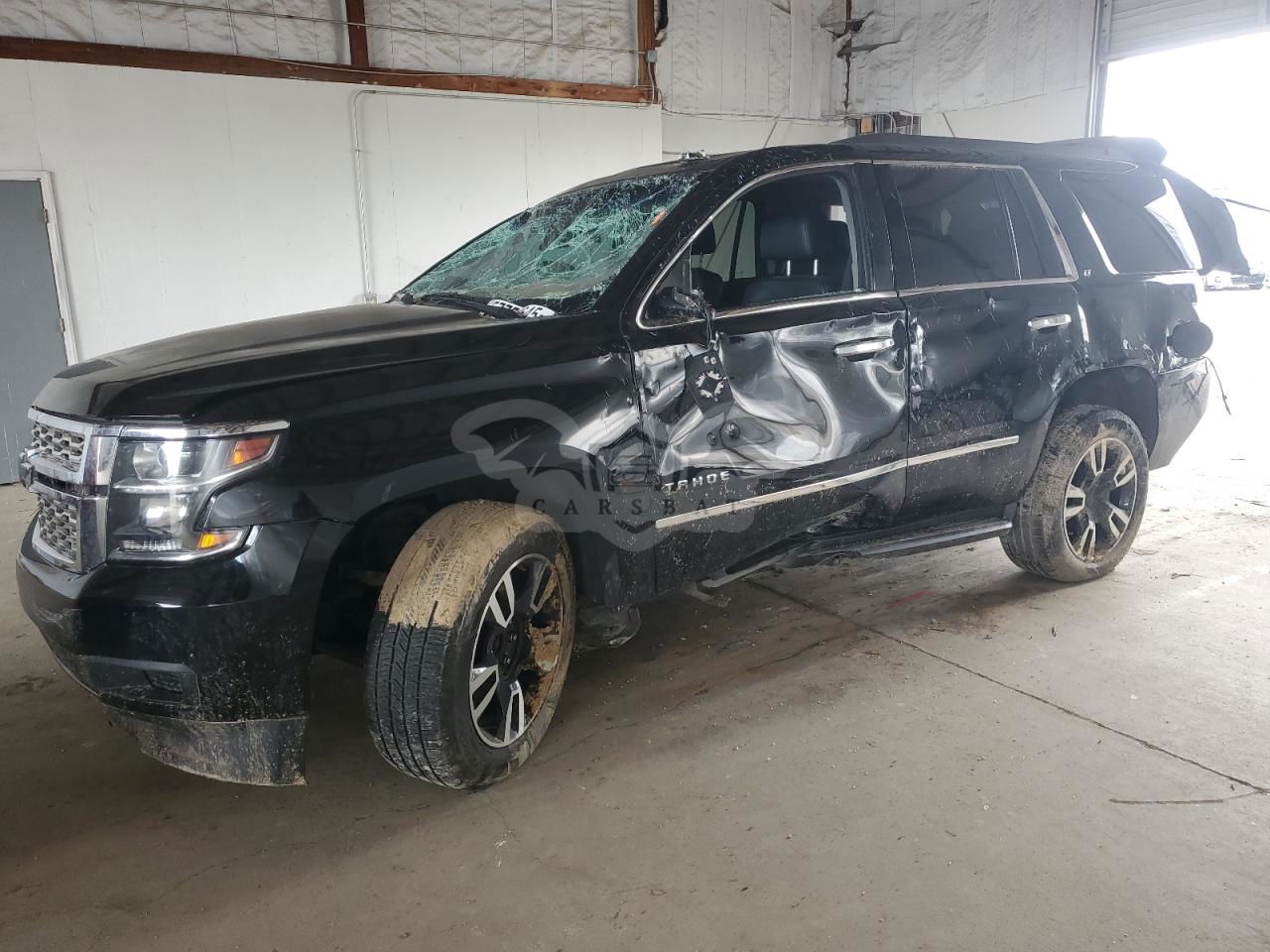 Chevrolet Tahoe K1500 LT 5.3L  8 2016