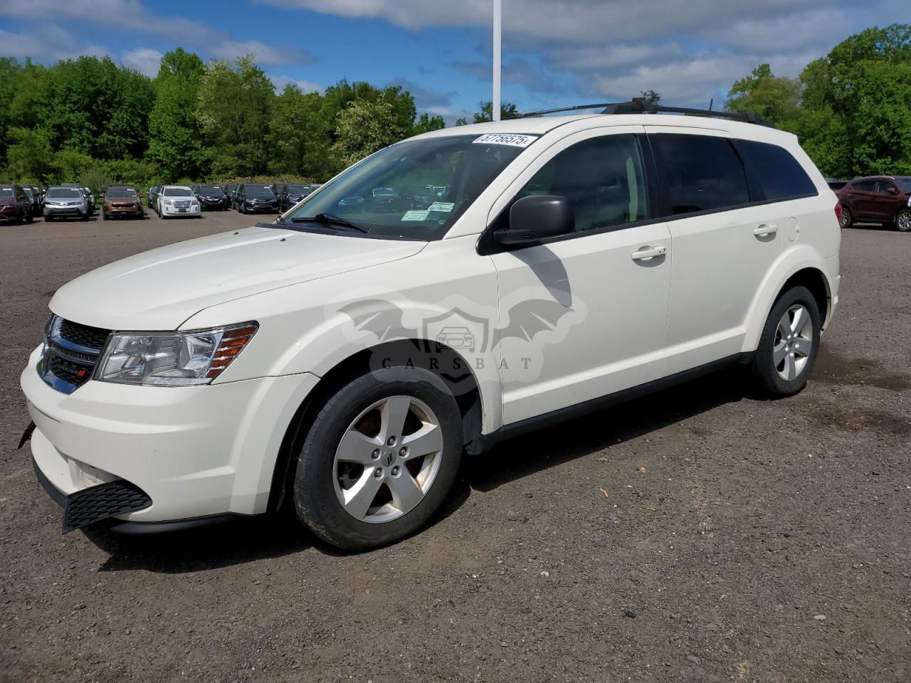 Dodge Journey SE 2.4L  4 2019