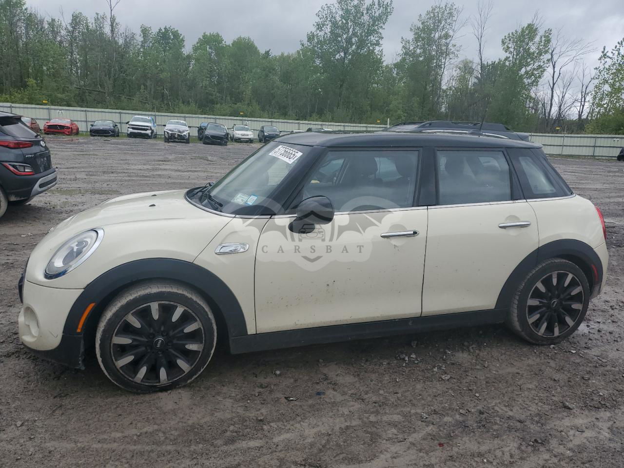 Mini Cooper S 2.0L  4 2015