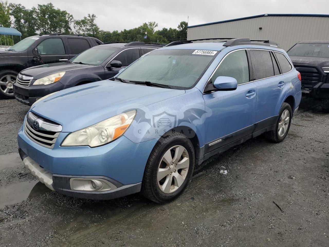 Subaru Outback 3.6R LIMITED 3.6L  6 2010