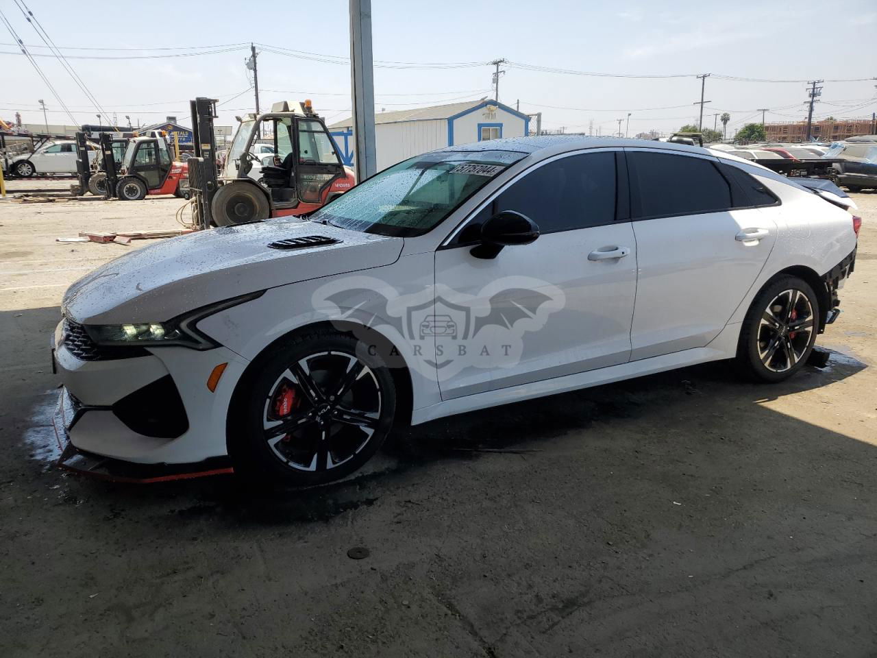 Kia K5 2022
