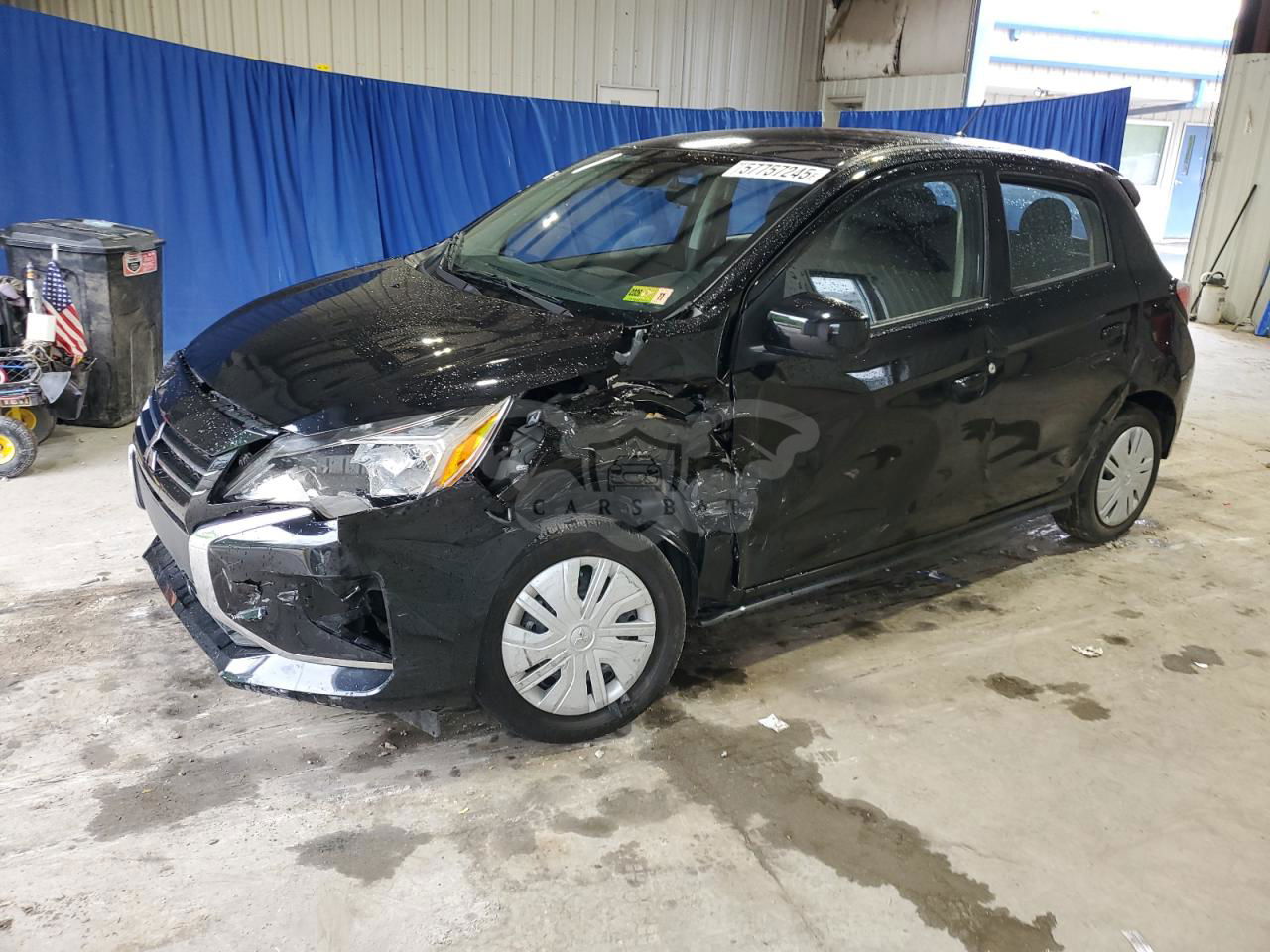 Mitsubishi Mirage ES 1.2L  3 2024