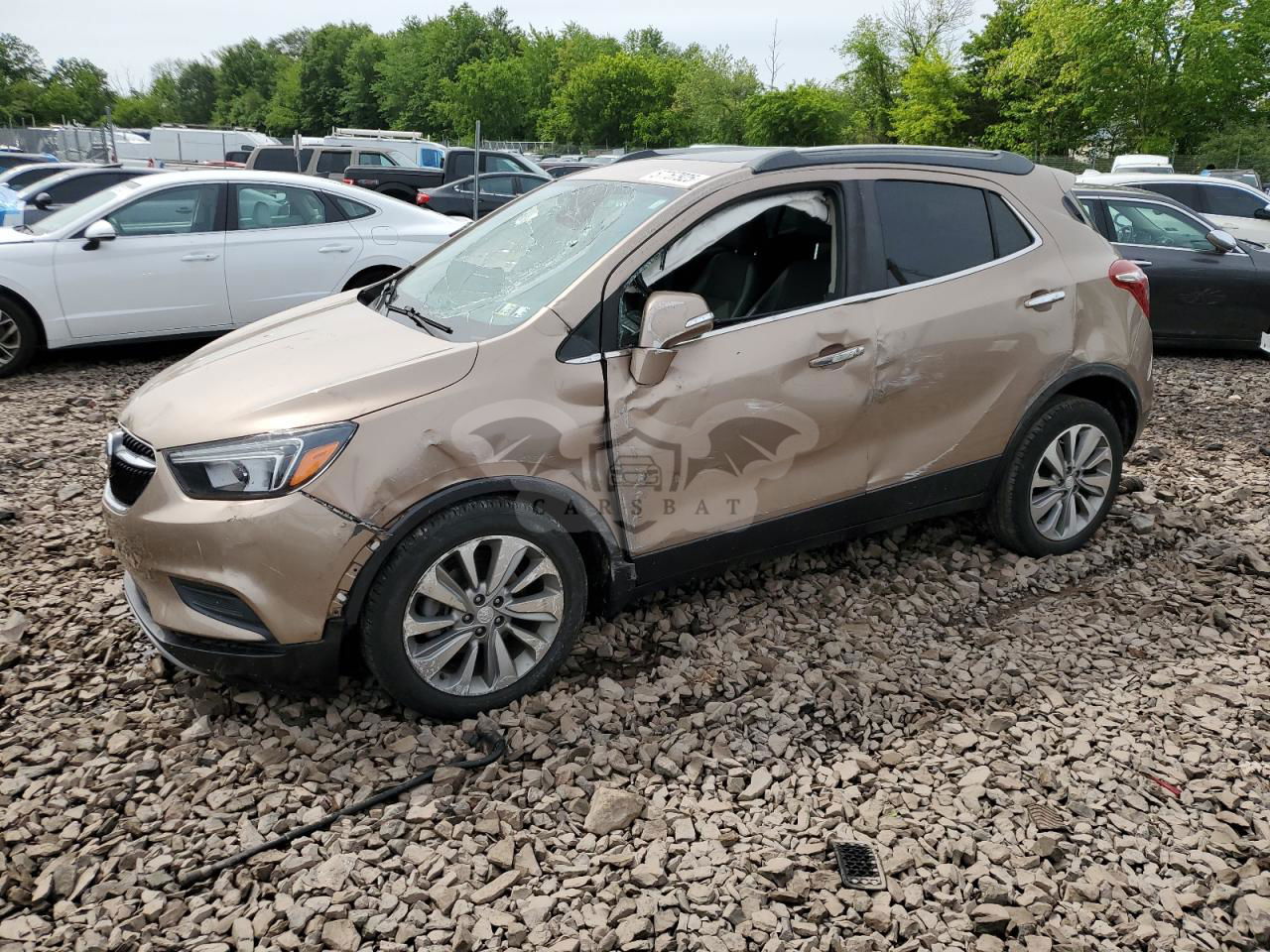 Buick Encore PREFERRED 1.4L  4 2019