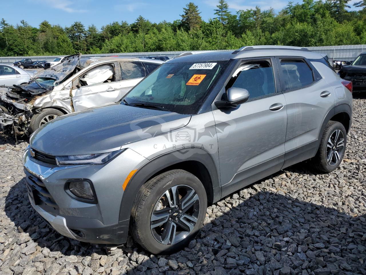Chevrolet Trailblazer 2023