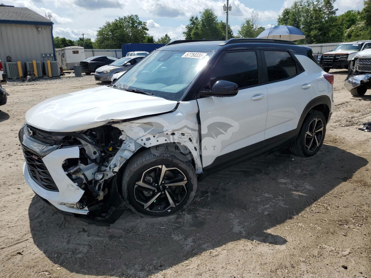 Chevrolet Trailblazer RS 1.3L  3 2023