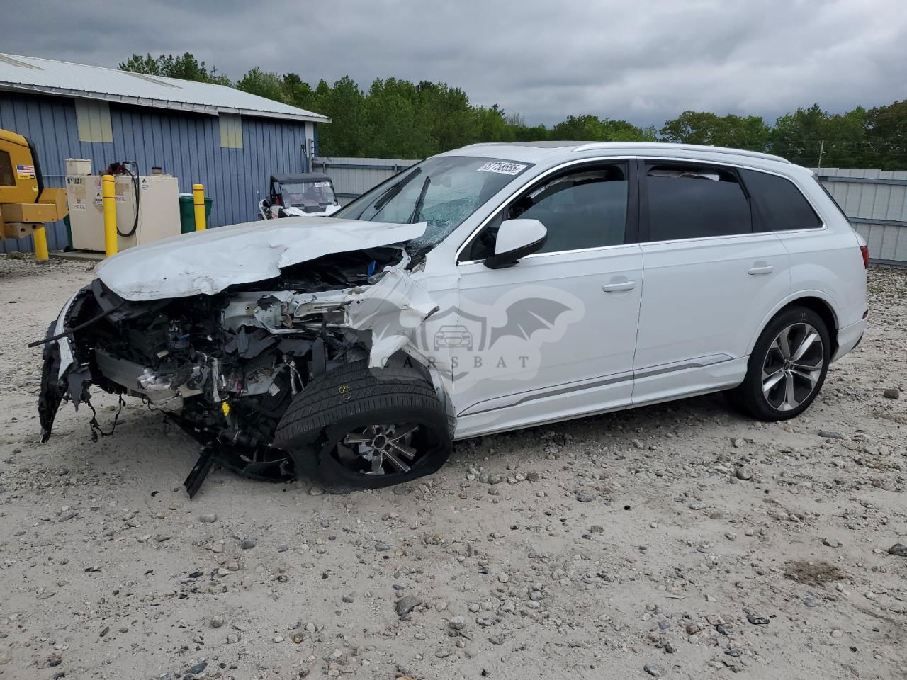 Audi Q7 PREMIUM PLUS 3.0L  6 2023