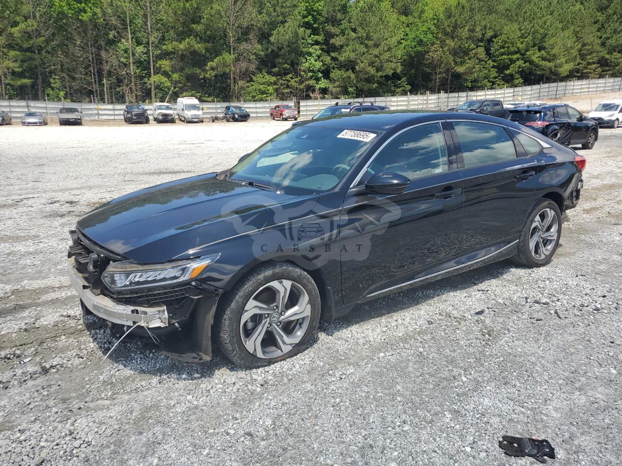 Honda Accord EXL 1.5L  4 2018