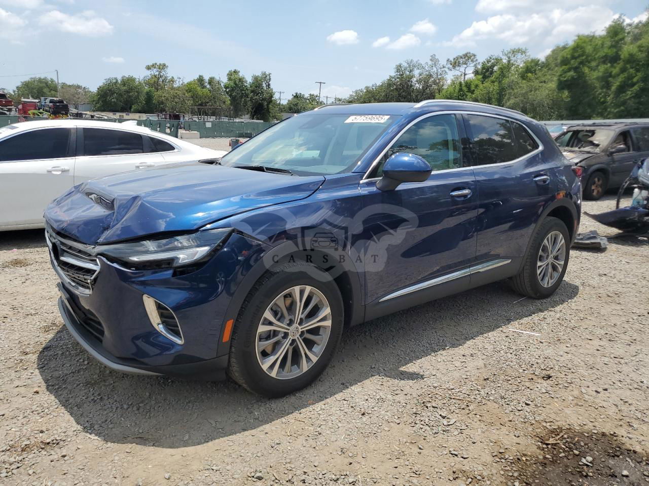 Buick Envision PREFERRED 2.0L  4 2022