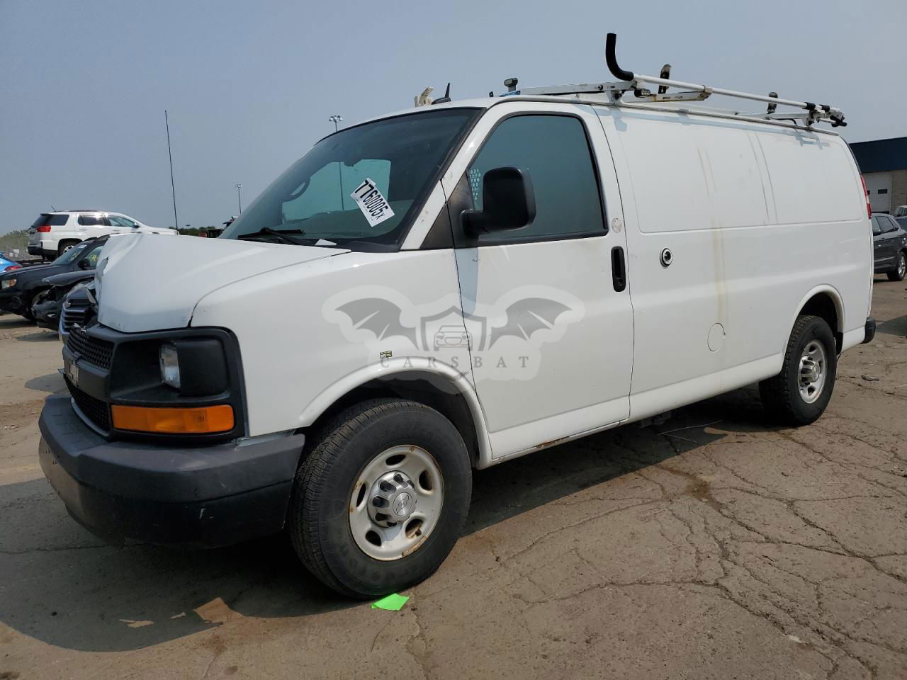 Chevrolet Express 4.8L  8 2015