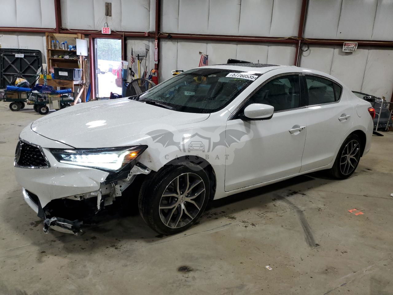 Acura ILX PREMIUM 2.4L  4 2020