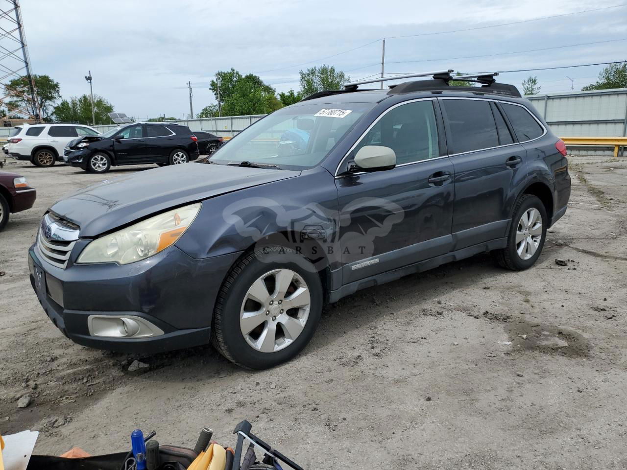 Subaru Outback 3.6R LIMITED 3.6L  6 2010