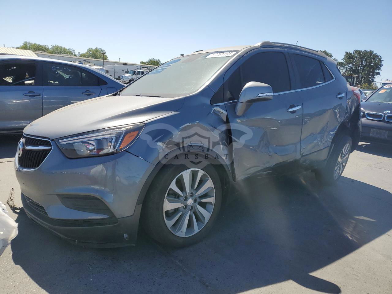 Buick Encore PREFERRED 1.4L  4 2019