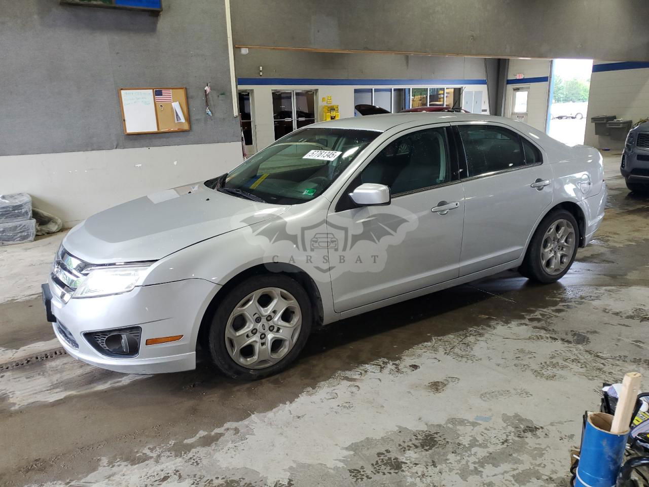 Ford Fusion SE 2.5L  4 2010
