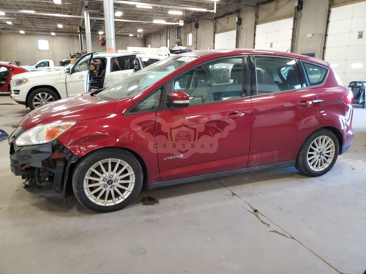 Ford C-Max SE 2.0L  4 2013