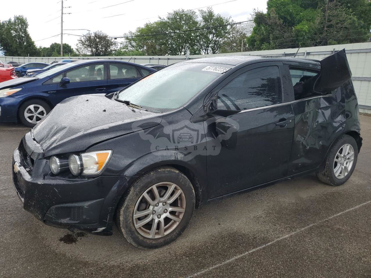 Chevrolet Aveo (Sonic) LT 1.4L  4 2015