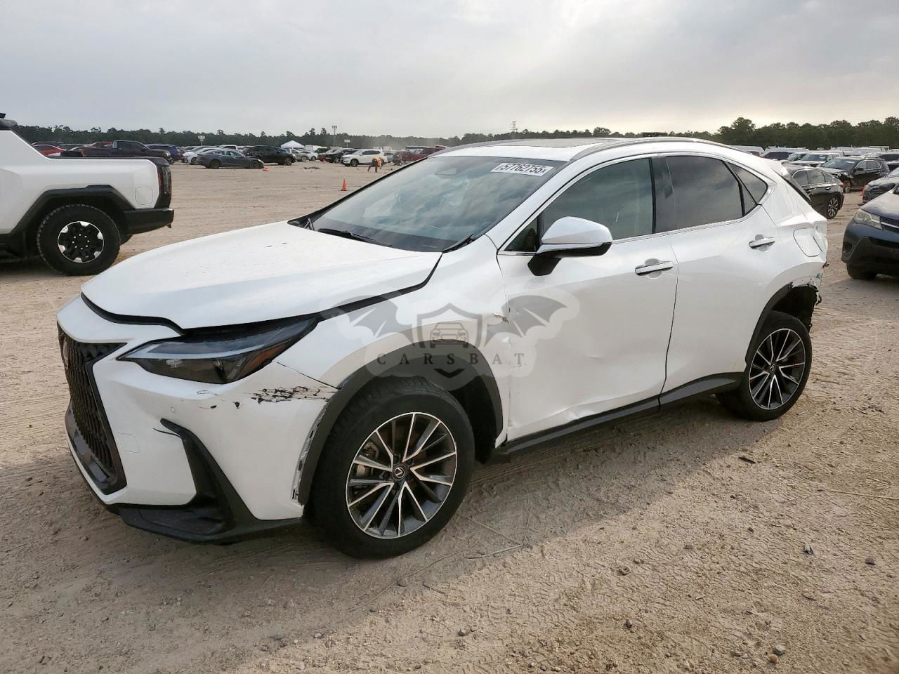 Lexus NX 350 PREMIUM 2.4L  4 2024