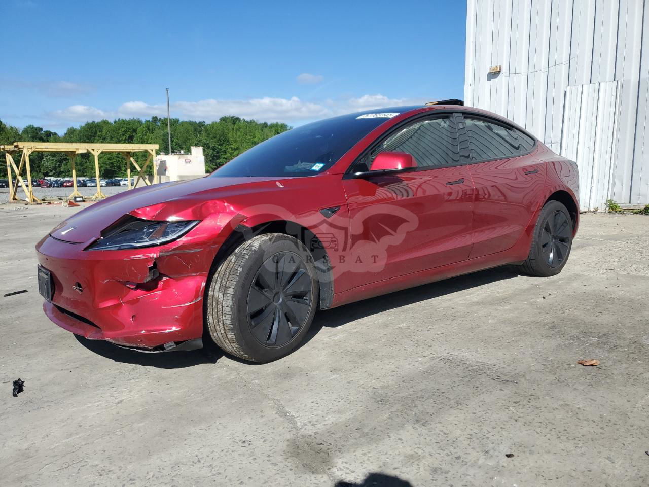 Tesla Model 3 2024