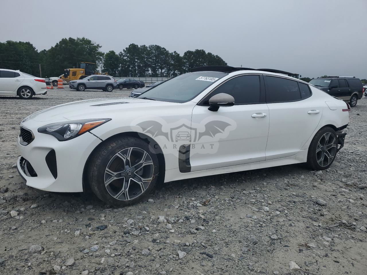 Kia Stinger 2.0L  4 2021