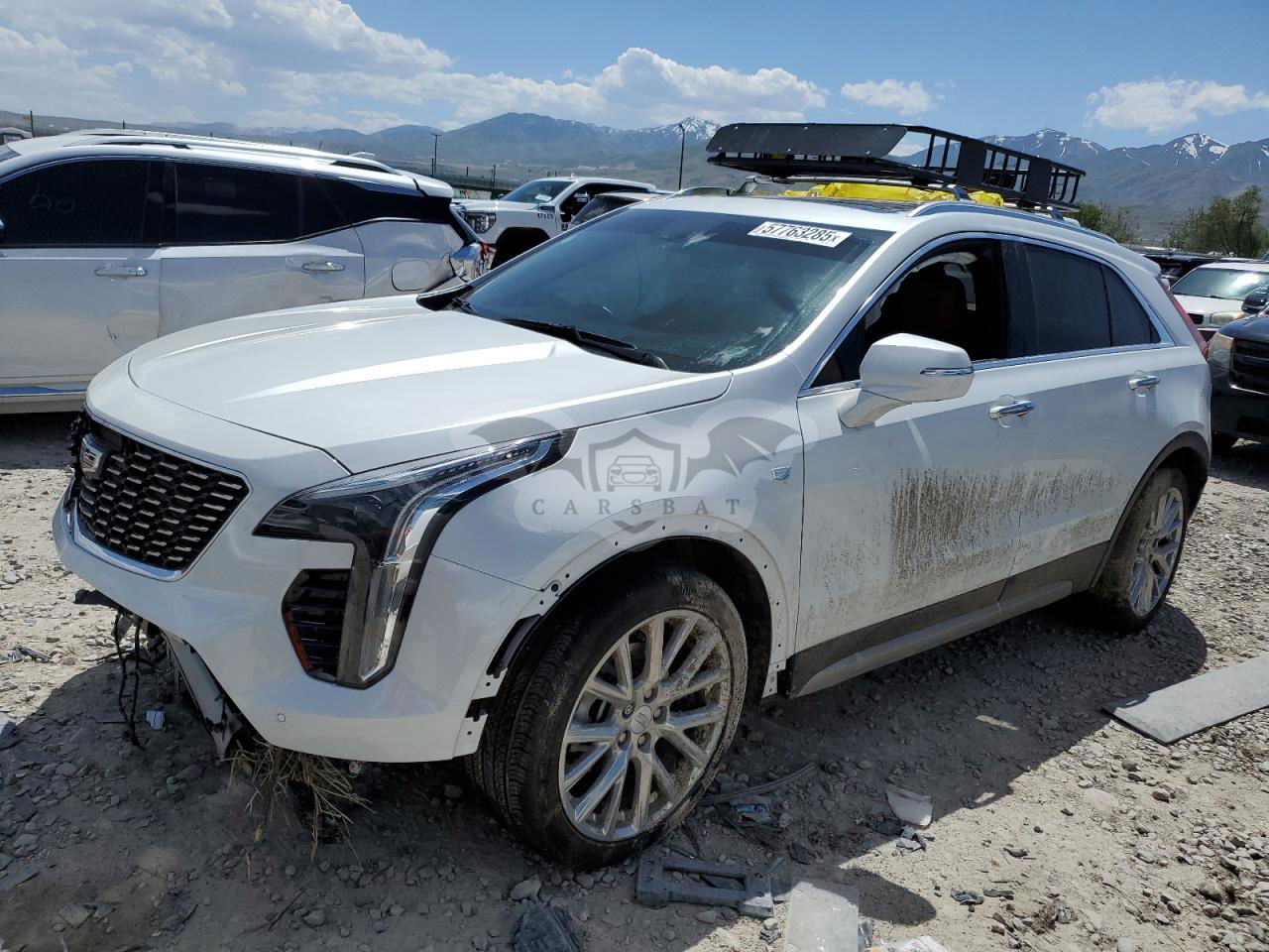 Cadillac XT4 PREMIUM LUXURY 2.0L  4 2023