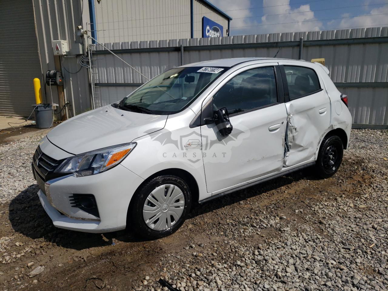 Mitsubishi Mirage 2024