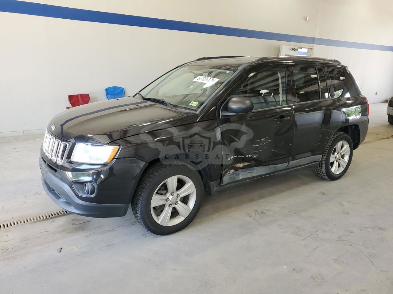 Jeep Compass SPORT 2.4L  4 2011