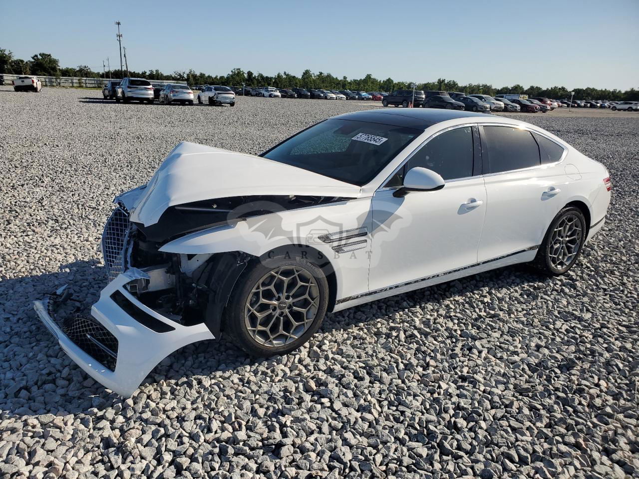 Genesis G80 BASE 2.5L  4 2024