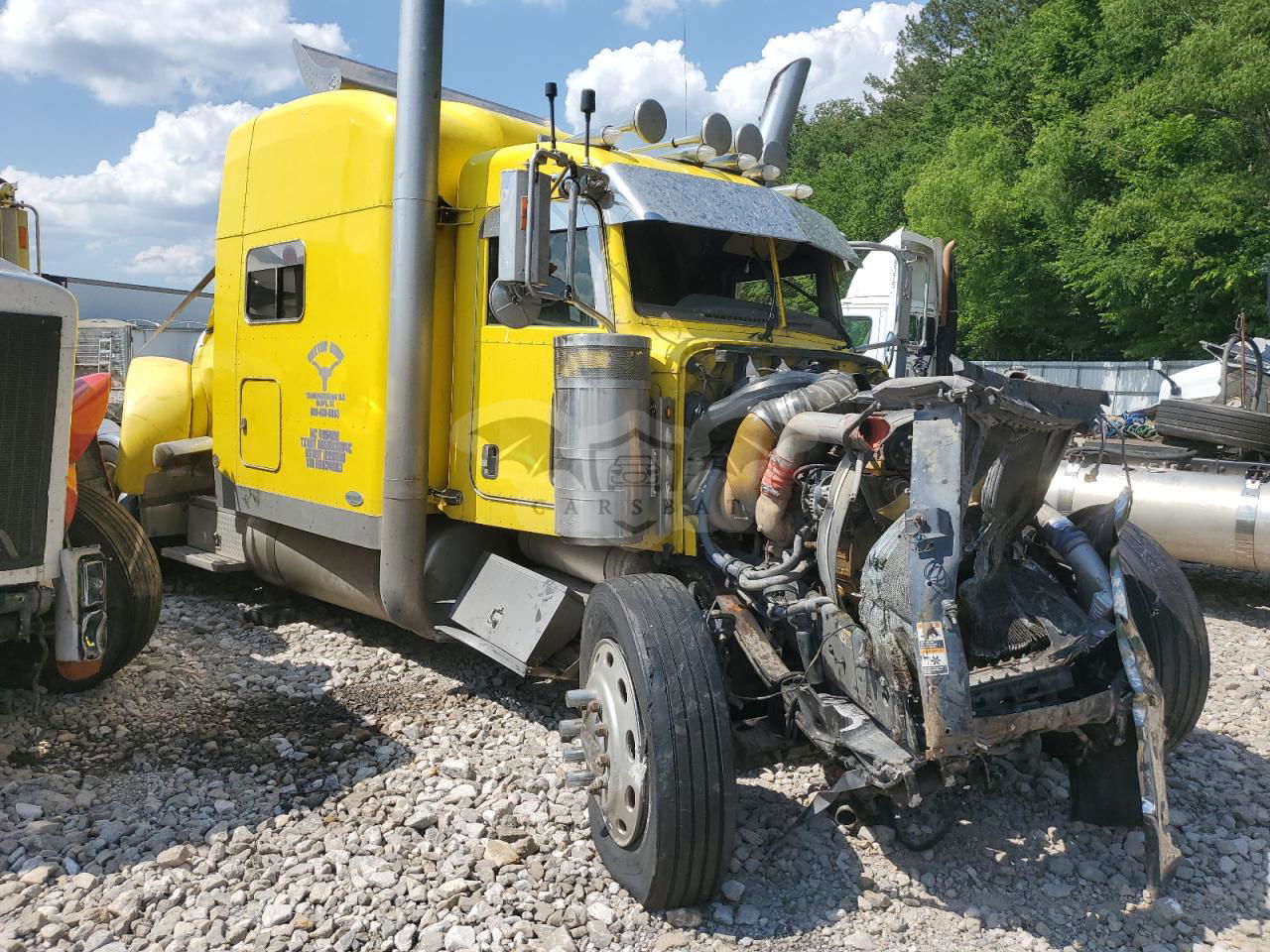 Peterbilt 379 6 2006