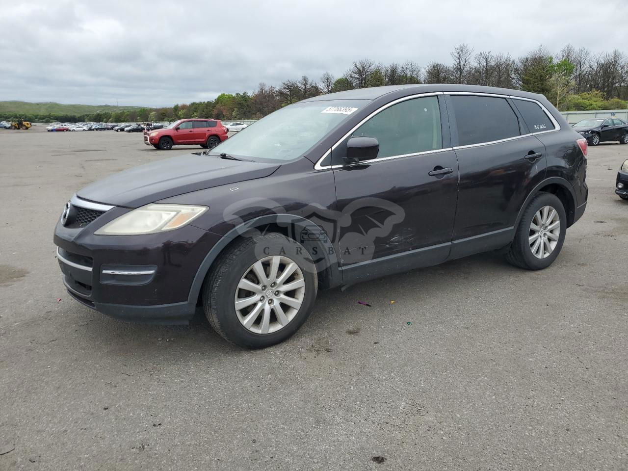Mazda CX-9 3.7L  6 2008