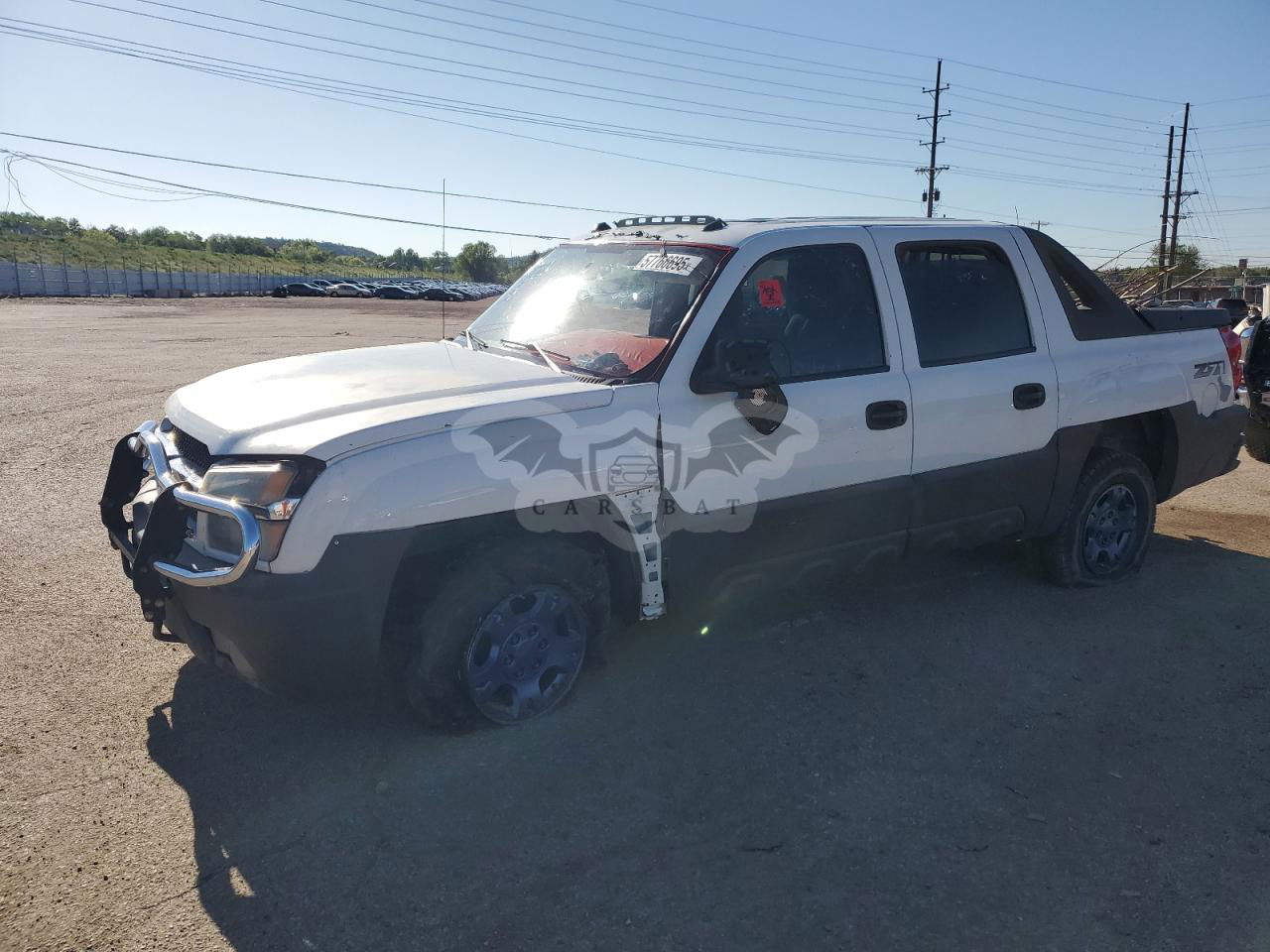 Chevrolet Avalanche K1500 5.3L  8 2005