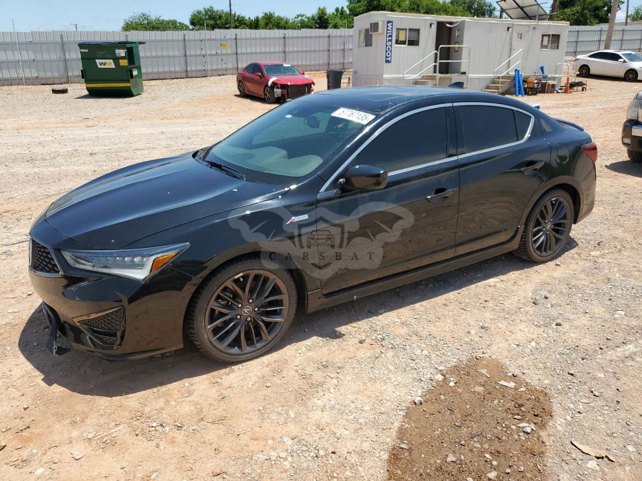 Acura ILX PREMIUM A-SPEC 2.4L  4 2022