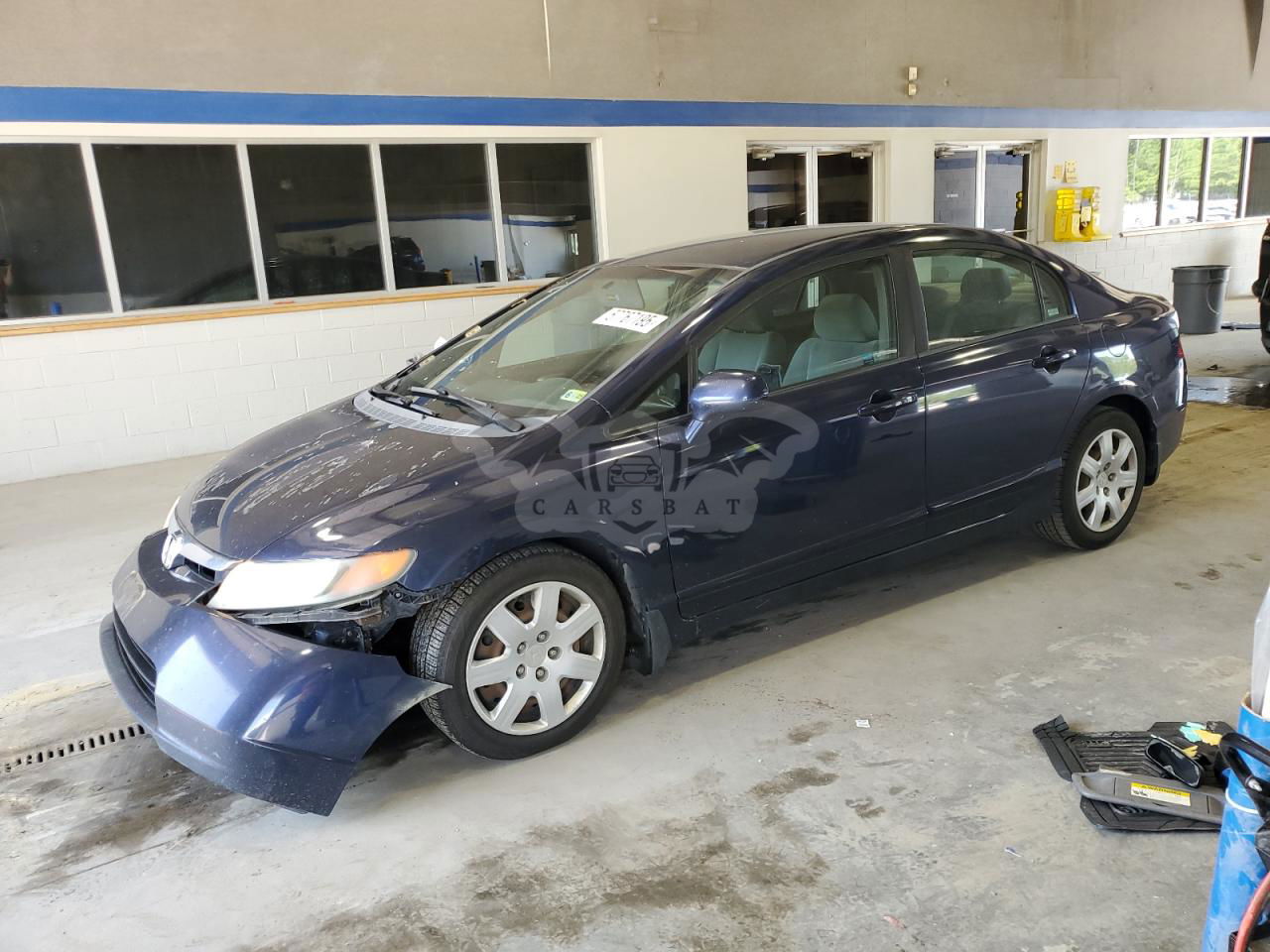 Honda Civic LX 1.8L  4 2008