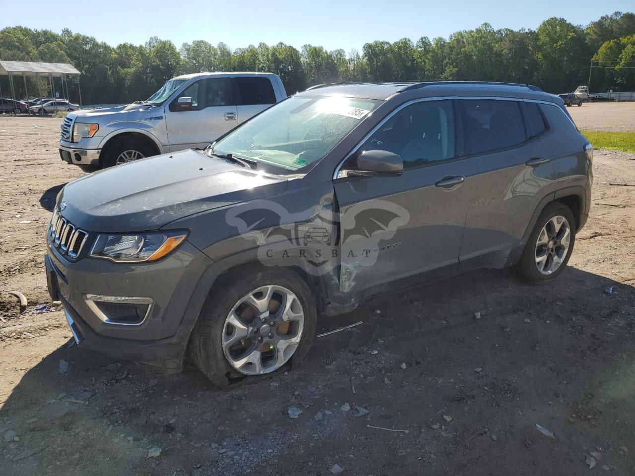 Jeep Compass LIMITED 2.4L  4 2020